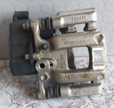 PINZA FRENO POSTERIORE DESTRA DX ELETTRICA PEUGEOT 3008 ANNO 2018 RICAMBI AUTO