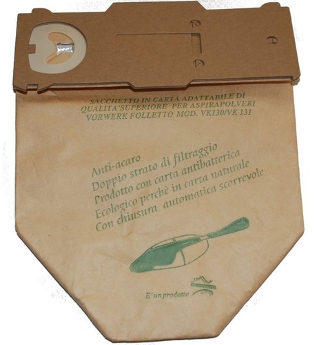 Vorwerk kobold 130 131 - vorwerk,