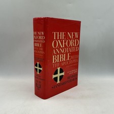 Vintage New Oxford Annotated