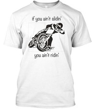 T-shirt maglietta Flat Track