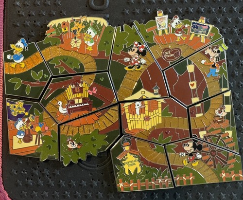 Disneyland adventureland casa - adventureland,