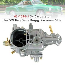 43-1016-1 34 Carburetor Para