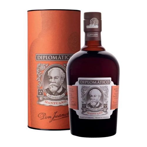 Rum diplomatico mantuano 70cl - rum,