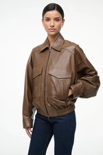 Giacca donna oversize 100%