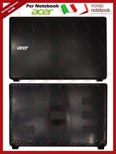 Scocca superiore cover lcd per - superiore,