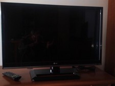 Televisore LG 32LS5600 32 pollici usato non funzionante