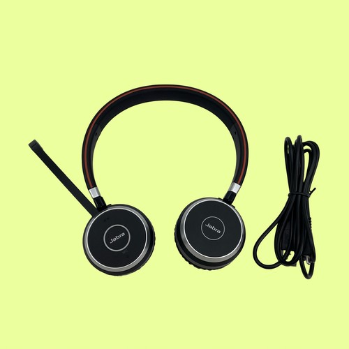 Jabra evolve nero hsc018w - jabra,