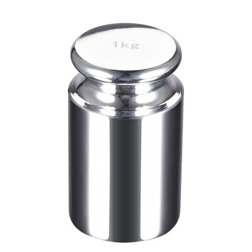Peso calibrazione kg - 1,