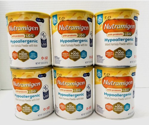 Nutramigen nuovo 6 - 12.6,