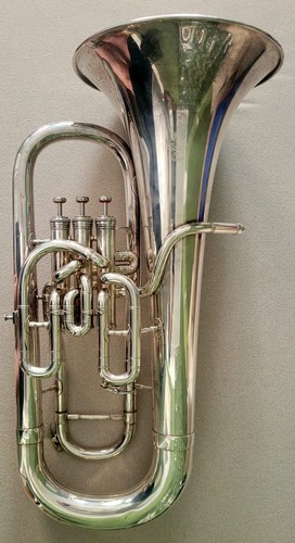Besson england 700 euphonium - besson,