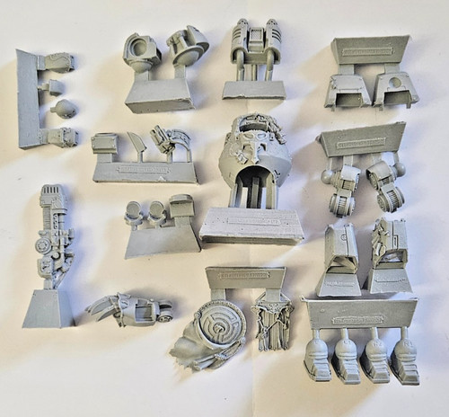 40k forgeworld hecaton - gw,