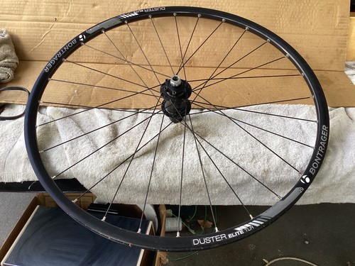 Ruota bontrager duster elite - bontrager,