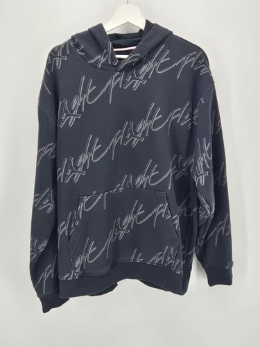 Nike jordan felpa hoodie nera - nike,