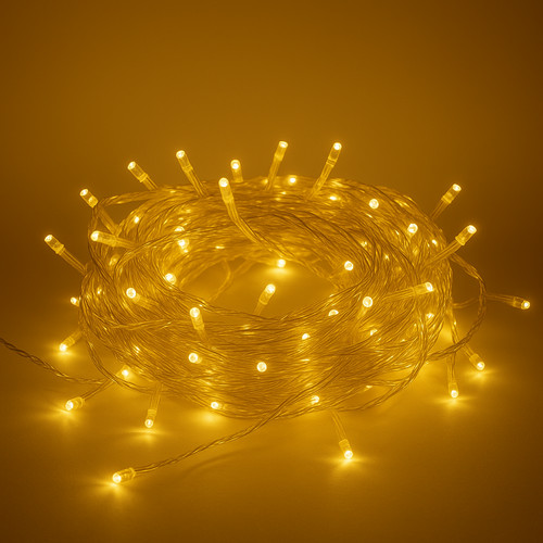 Luci led per albero natale - luci,