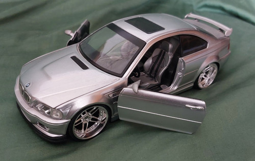 Bmw e46 schnitzer - m3,