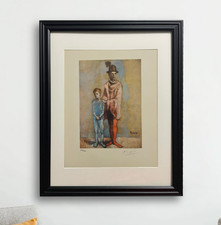 Stampa originale firmata - , a