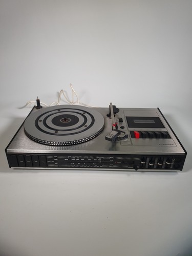 Radio europhon rgr 9003 dischi - radio,