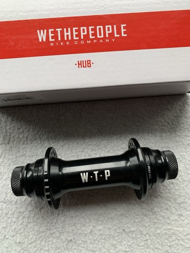 Nuovo mozzo bmx wethepeople - nuovo,