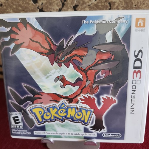 Pokemon versione nintendo - pokemon, y