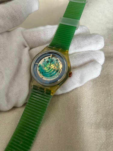 Swatch earth summit - swatch,