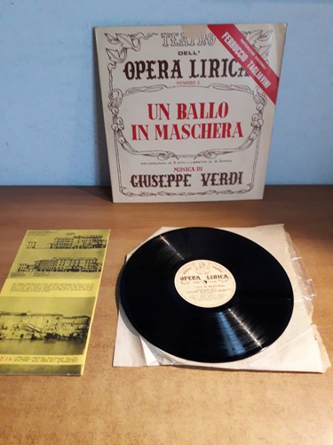 Teatro dell opera lirica - -,