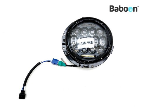 Faro anteriore ducati - ducati, monster