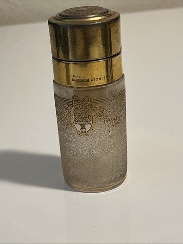 Antica bottiglia profumo - antica,