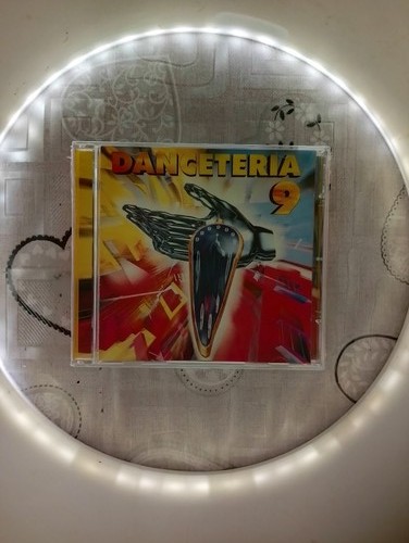 Danceteria vol cd - vol,