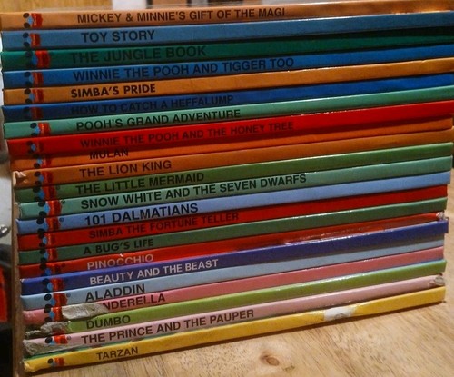 Lot walt disney - walt, disney's