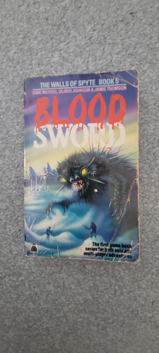 Blood sword the walls of - sword,