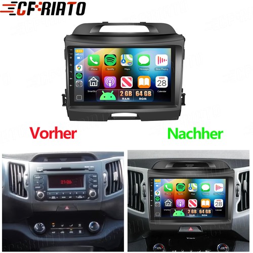 Per kia sportage 2010 2016 - per,