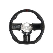 Volante a Fondo Piatto a Forma