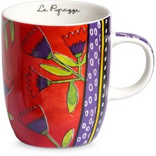 Egan Mug Le Pupazze Rossa ML