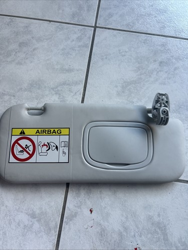 Aletta parasole fiat 500x - fiat,