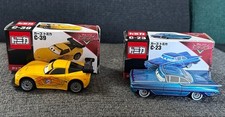 Set Tomica Cars Ramone, Jeff