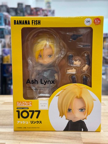 Gsc banana fish nendoroid 1077 - fish,