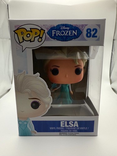 Funko pop elsa disney - pop!, 82