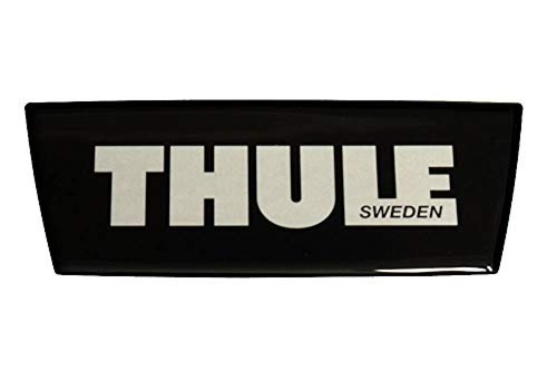 Thule adesivo posteriore - thule,