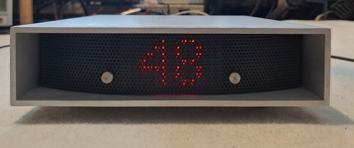 M2tech young 348 - young, dac