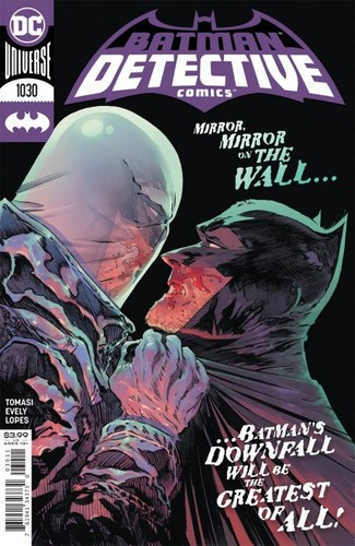 Detective comics 1030 - detective,