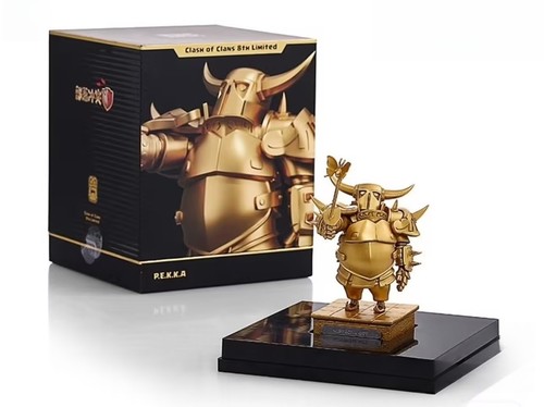 Statua supercell clash - clash, of