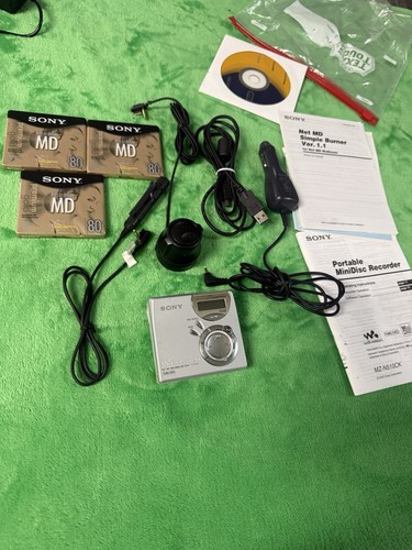 Sony n510 type - type, md
