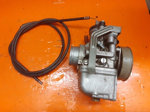Carburatore dell orto phbh - carburatore,