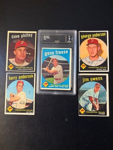 Lotto diff topps baseball - topps,