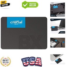Ssd sata bx500 - ssd, 1tb,