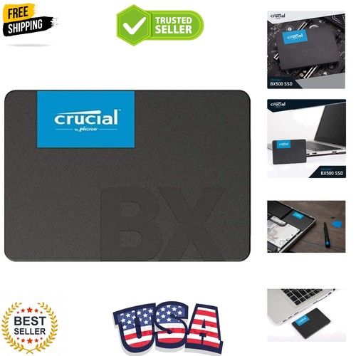 Ssd sata bx500 1tb - bx500,