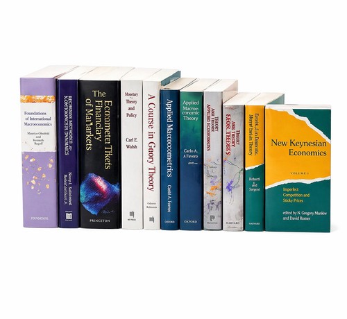 Econometrics macro grad - econometrics,
