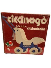 Ciccino Go Cicciobello Vintage