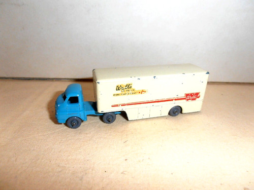 Matchbox lesney bedford - matchbox,