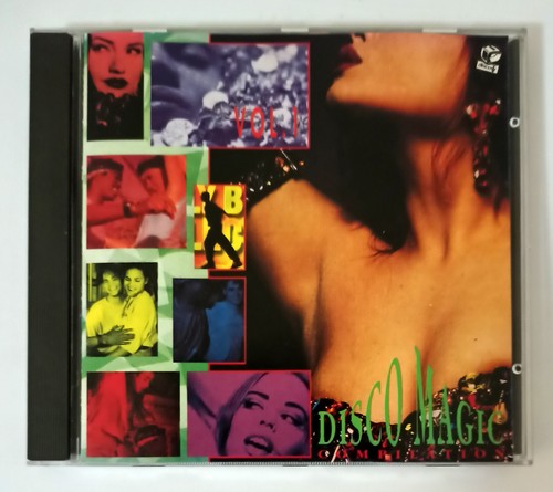 Discomagic compilation vol - compilation,